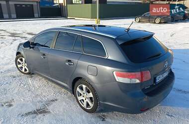 Универсал Toyota Avensis 2009 в Черкассах