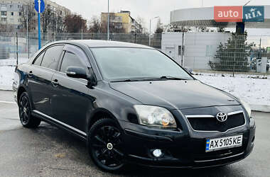 Седан Toyota Avensis 2008 в Харькове