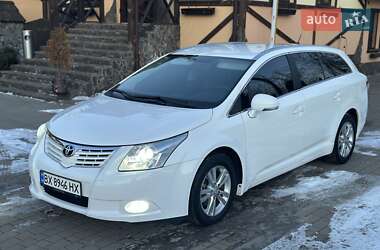 Универсал Toyota Avensis 2011 в Хмельницком