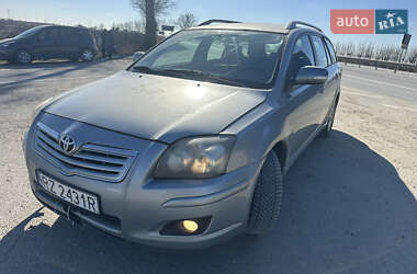 Универсал Toyota Avensis 2007 в Львове