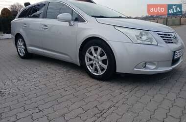 Універсал Toyota Avensis 2010 в Стрию