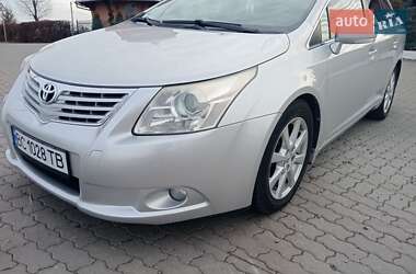 Універсал Toyota Avensis 2010 в Стрию