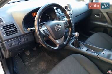 Універсал Toyota Avensis 2010 в Стрию