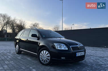 Універсал Toyota Avensis 2006 в Кам'янець-Подільському