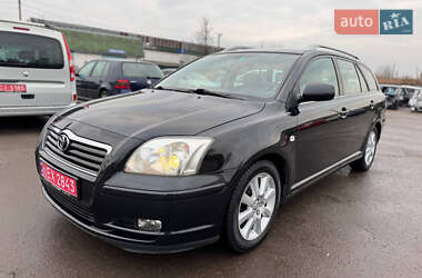 Універсал Toyota Avensis 2006 в Рівному