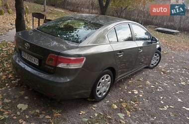 Седан Toyota Avensis 2009 в Хмельницком