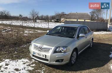 Седан Toyota Avensis 2007 в Фастове