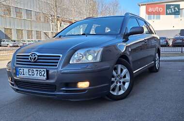 Универсал Toyota Avensis 2007 в Виннице