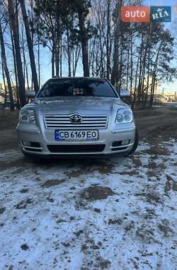 Универсал Toyota Avensis 2003 в Чернигове