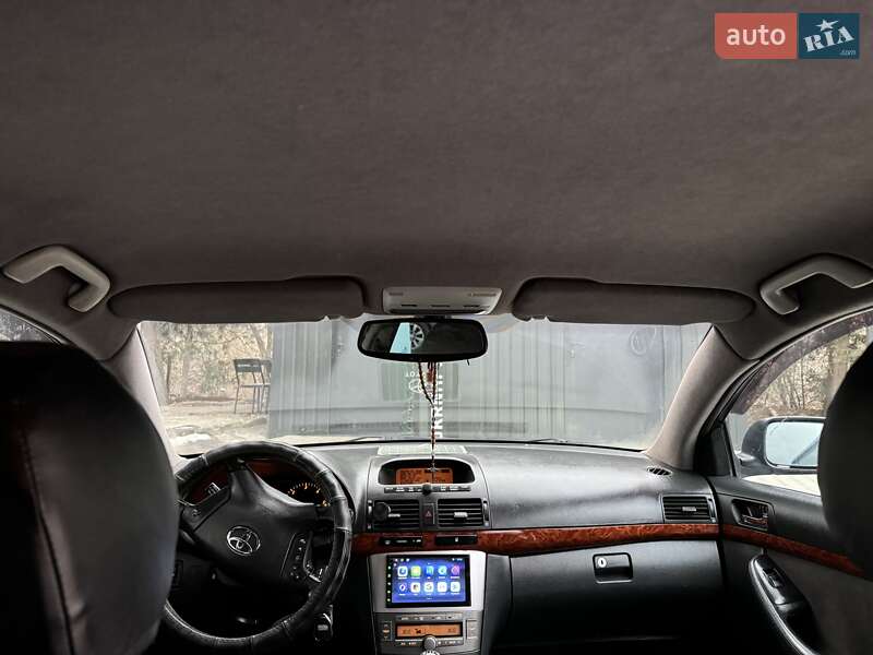 Универсал Toyota Avensis 2005 в Львове