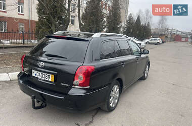 Універсал Toyota Avensis 2008 в 