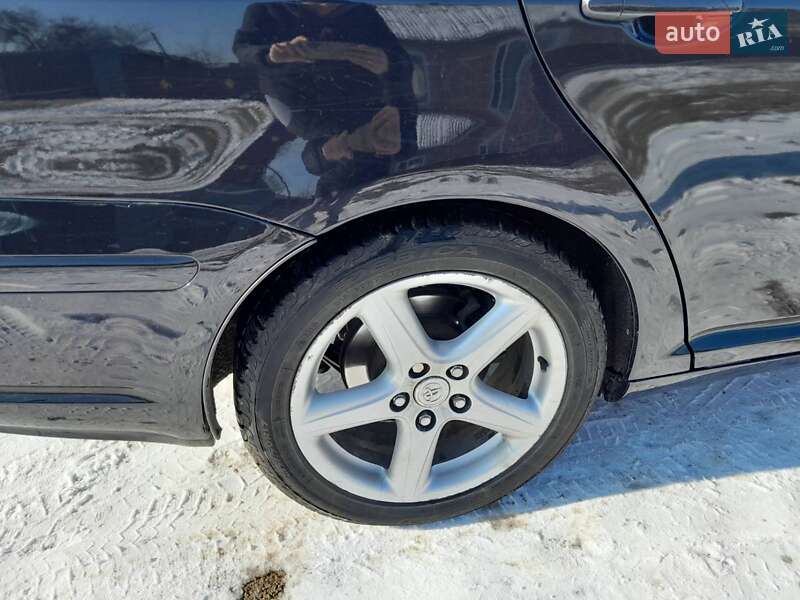 Ліфтбек Toyota Avensis 2007 в Радомишлі