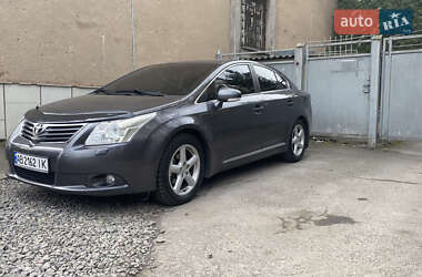 Седан Toyota Avensis 2008 в Жмеринке