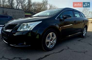 Универсал Toyota Avensis 2009 в Каменском