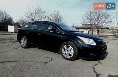 Універсал Toyota Avensis 2008 в Кам'янському