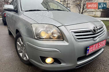 Универсал Toyota Avensis 2007 в Одессе