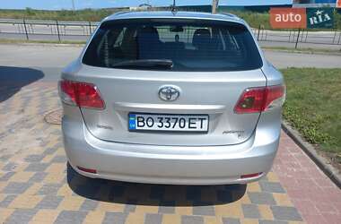Універсал Toyota Avensis 2009 в 