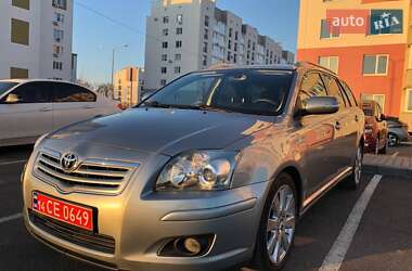 Универсал Toyota Avensis 2009 в Виннице