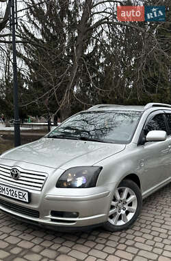 Універсал Toyota Avensis 2006 в Сумах