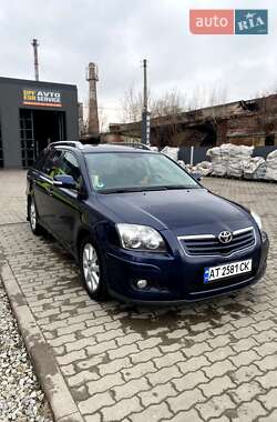 Універсал Toyota Avensis 2007 в Калуші