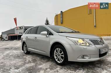 Универсал Toyota Avensis 2010 в Житомире