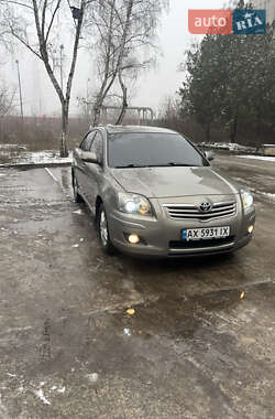Седан Toyota Avensis 2006 в 