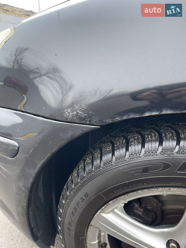 Седан Toyota Avensis 2008 в Ирпене