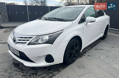 Седан Toyota Avensis 2012 в Самборе