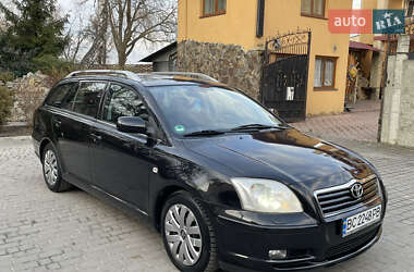 Универсал Toyota Avensis 2003 в Львове