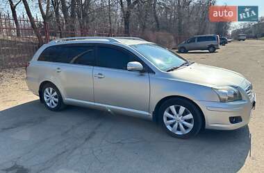 Універсал Toyota Avensis 2006 в Черкасах