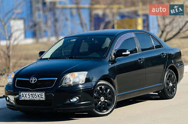 Седан Toyota Avensis 2008 в Харькове