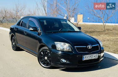 Седан Toyota Avensis 2008 в Харькове