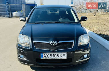 Седан Toyota Avensis 2008 в Харькове