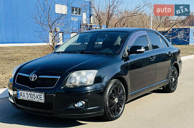 Седан Toyota Avensis 2008 в Харькове