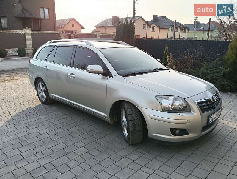 Toyota Avensis 2006