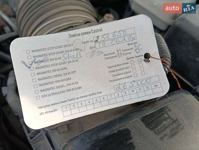 Универсал Toyota Avensis 2006 в Тернополе