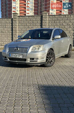 Седан Toyota Avensis 2006 в Черноморске