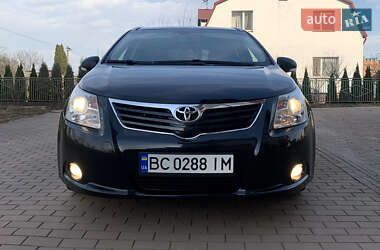 Універсал Toyota Avensis 2012 в Львові