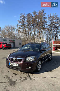 Универсал Toyota Avensis 2006 в Харькове