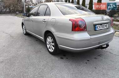 Седан Toyota Avensis 2008 в Харькове