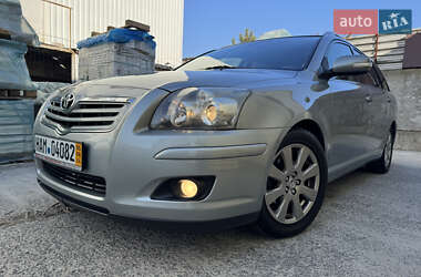 Универсал Toyota Avensis 2007 в Одессе