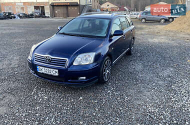 Универсал Toyota Avensis 2003 в Костополе