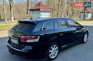 Універсал Toyota Avensis 2011 в Києві