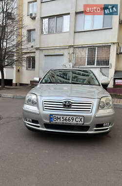 Седан Toyota Avensis 2005 в Одесі