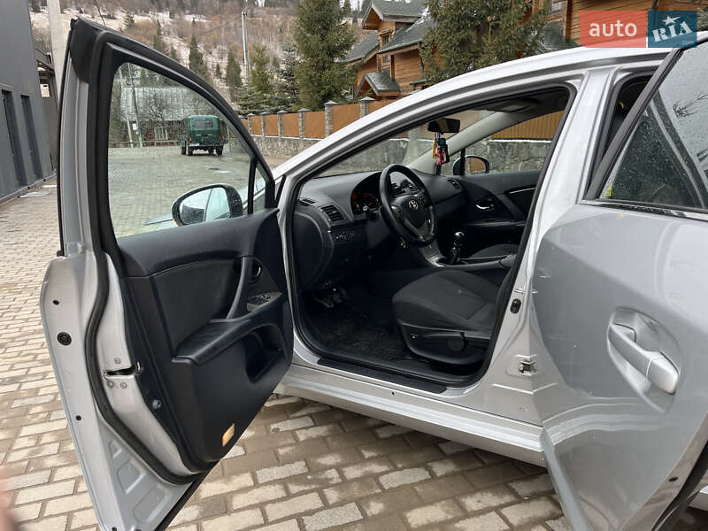 Универсал Toyota Avensis 2008 в Дрогобыче