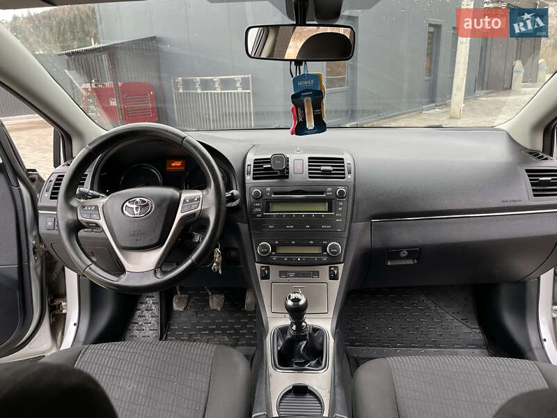 Универсал Toyota Avensis 2008 в Дрогобыче