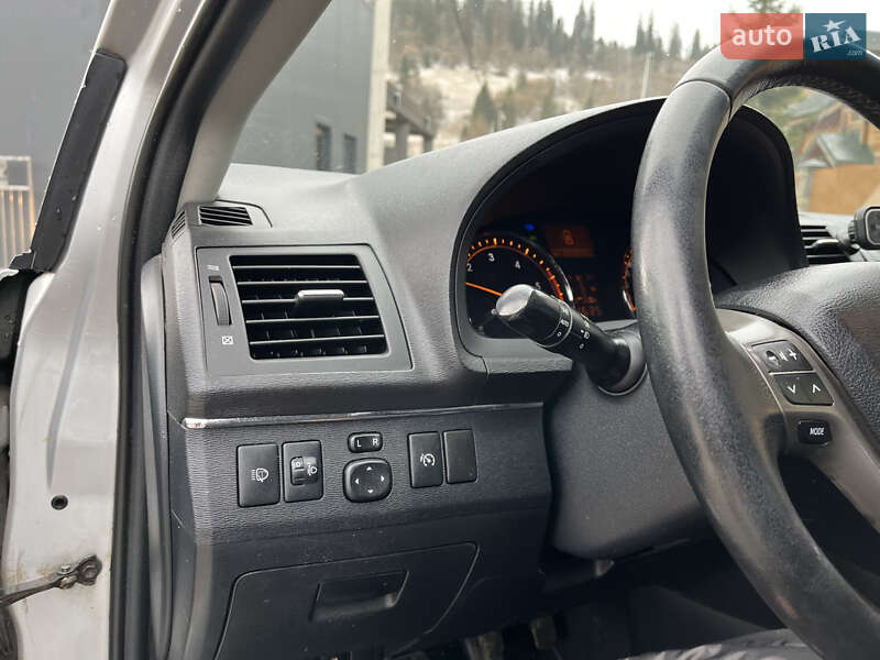 Универсал Toyota Avensis 2008 в Дрогобыче