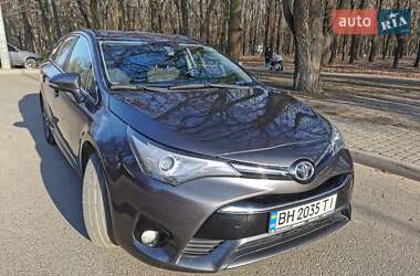 Універсал Toyota Avensis 2016 в Одесі