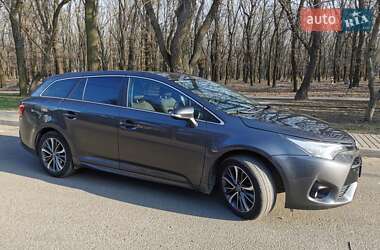 Універсал Toyota Avensis 2016 в Одесі