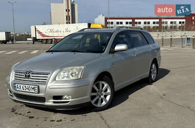 Універсал Toyota Avensis 2003 в Харкові